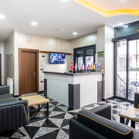 Campus Boutique Hotel Стамбул Екстер'єр фото