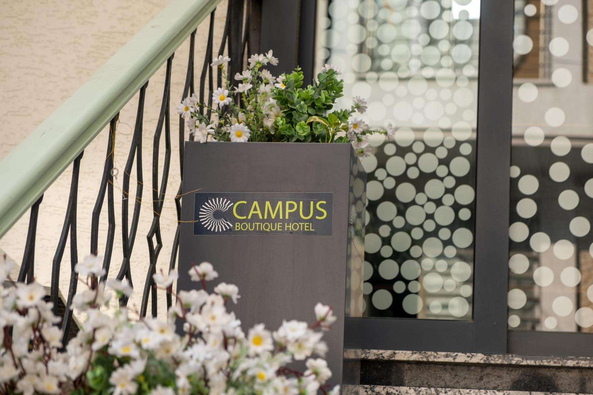 Campus Boutique Hotel Стамбул Екстер'єр фото