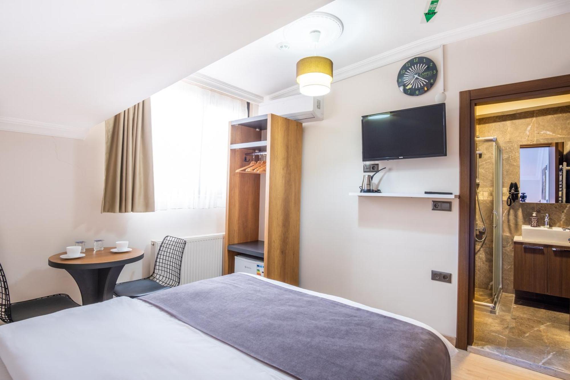 Campus Boutique Hotel Стамбул Екстер'єр фото