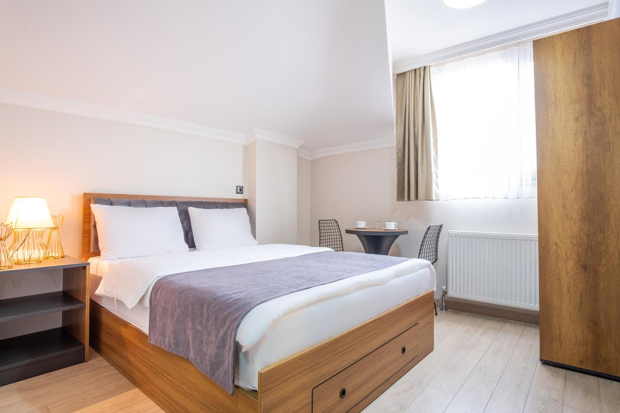 Campus Boutique Hotel Стамбул Екстер'єр фото