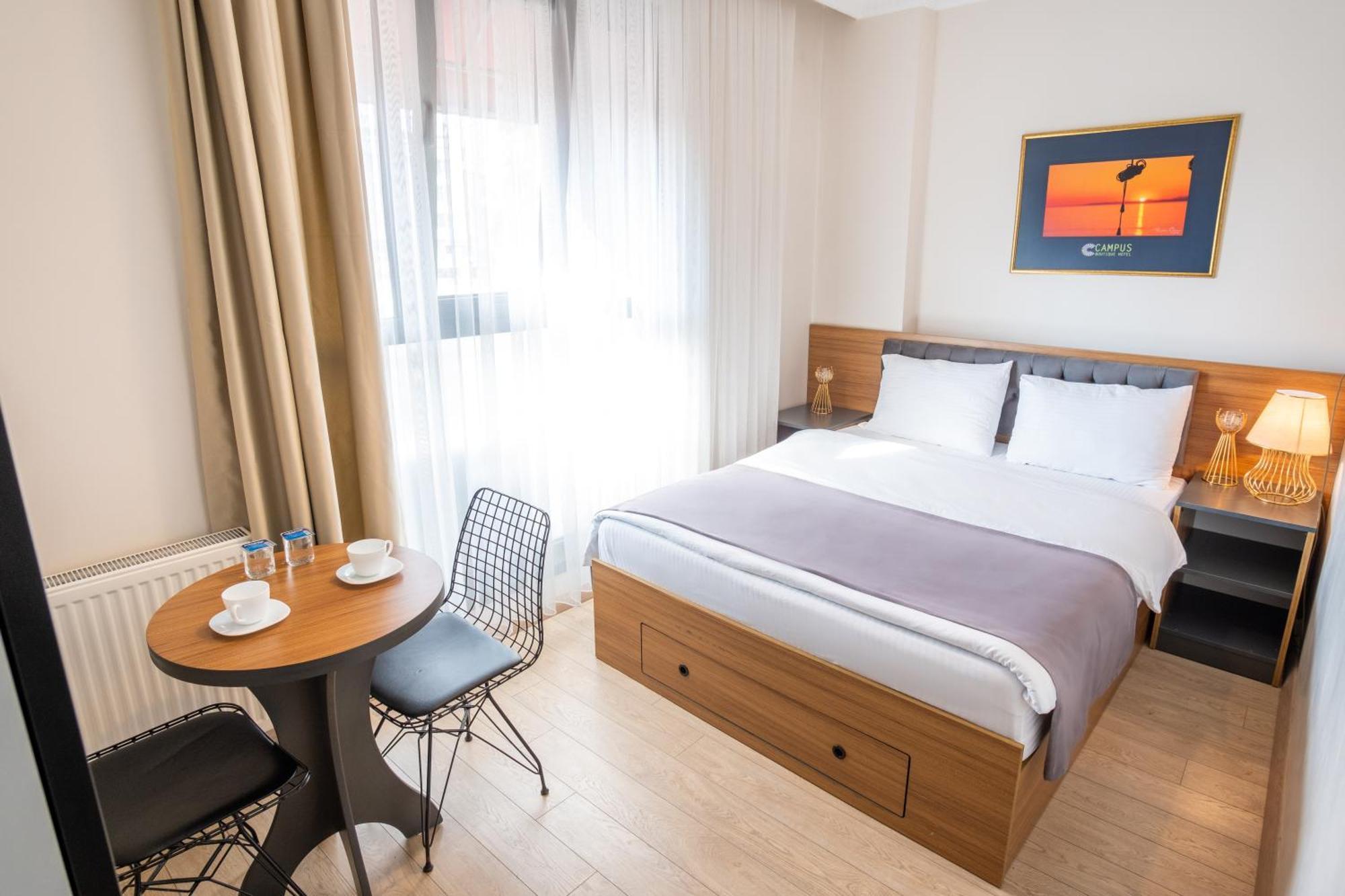 Campus Boutique Hotel Стамбул Екстер'єр фото