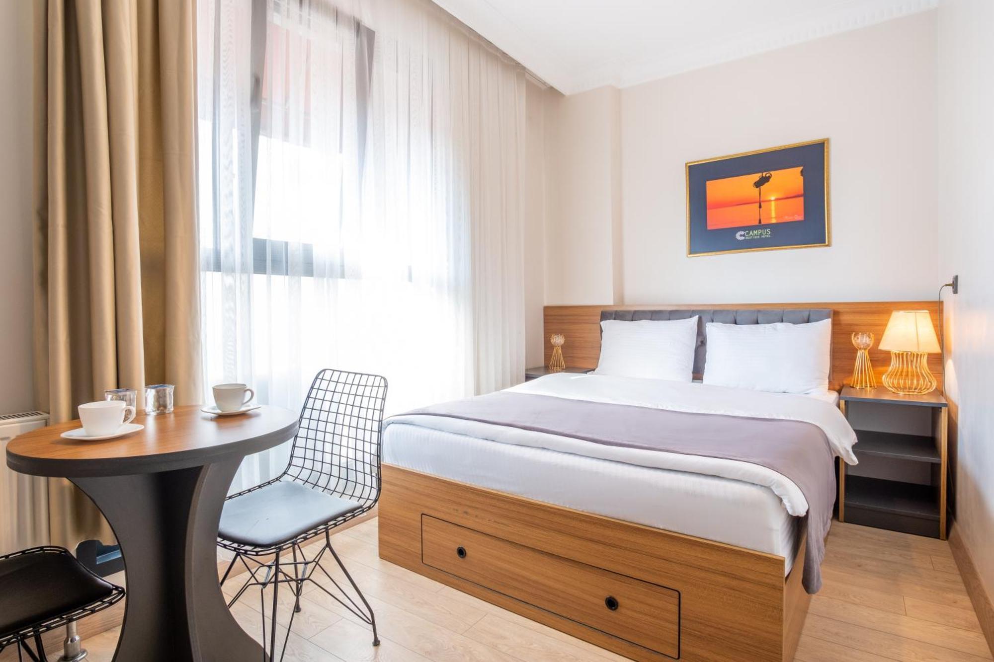 Campus Boutique Hotel Стамбул Екстер'єр фото