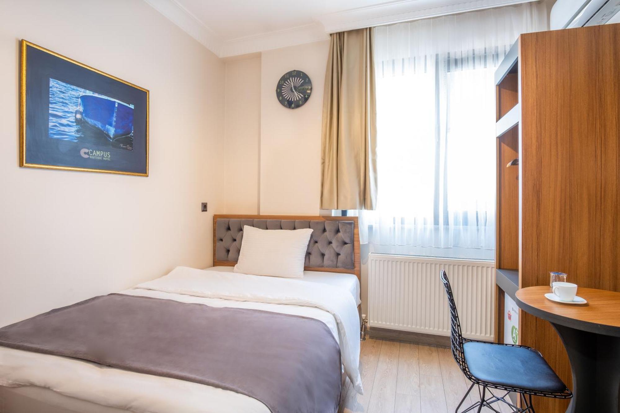 Campus Boutique Hotel Стамбул Екстер'єр фото