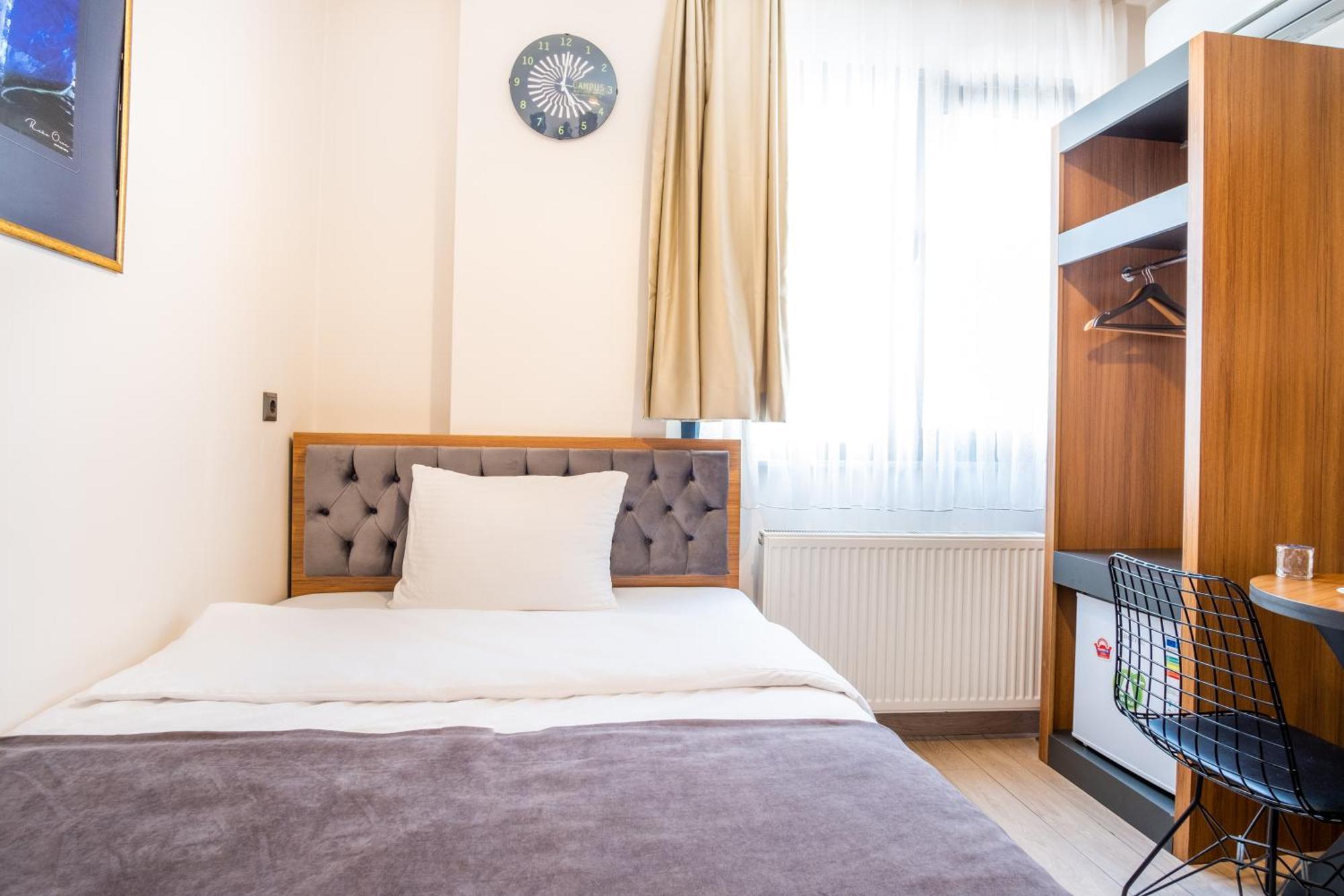 Campus Boutique Hotel Стамбул Екстер'єр фото
