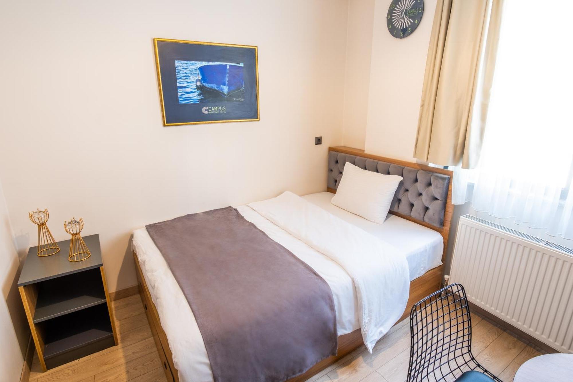 Campus Boutique Hotel Стамбул Екстер'єр фото