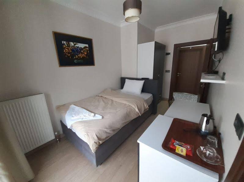 Campus Boutique Hotel Стамбул Екстер'єр фото